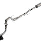Borla F-150 2021 5.0L 4dr CC SB EC STB Lariat/KR/Platnm/LTD 3/2.25 DSE Cat-Back ATAK Black CHR Tips - 140875BC