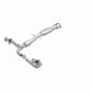 MagnaFlow Direct Fit Catalytic Converter Chevy S-10 00-02 OEM - 49110