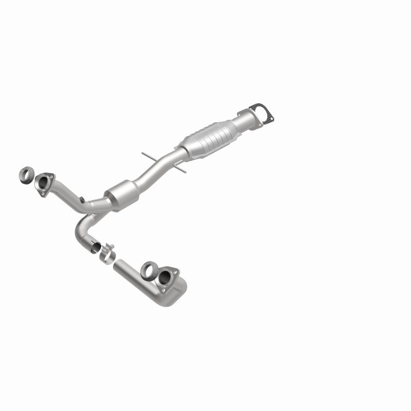 MagnaFlow Direct Fit Catalytic Converter 00-0 S-10/Sonoma 4.3L - 447240