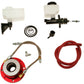 McLeod Hydraulic T.O. Bearing W/ Master Cylinder GM T5 Trans - 13025