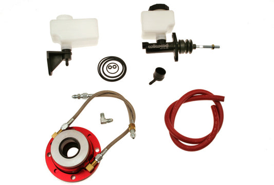 McLeod Hydraulic T.O. Bearing W/ Master Cylinder GM T5 Trans - 13025