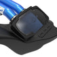 aFe 21-22 Ford F-150 Raptor V6-3.5L(tt) Momentum XP Cold Air Intake System - Blue w/ Pro 5R Filter - 50-30072RL
