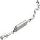 MagnaFlow BRE Exhaust Kit 83-91 Blazer Jimmy - 106-0682
