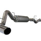 aFe MACHForce XP Exhausts Cat-Back SS-409 EXH CB GM Diesel Trucks 01-05 V8-6.6L (td) LB7/LLY - 49-44001