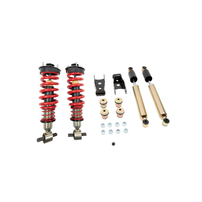 Belltech 07-18 Chevrolet Silverado/Sierra 1500 (All Cabs) Short Bed - SP Adjustable Coilover Kit - 985SPAC