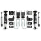 QA1 15-20 Ford F150 4WD Pro Coil Lowering Kit - Single Adj. - LK01-FF02