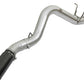 aFe ATLAS 5in DPF-Back Aluminized Steel Exhaust System GM Diesel Trucks 2017 V8 6.6L (td) L5P - 49-04085-B