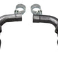 Corsa 2016-24 Chevy Camaro SS 2.75in Inlet / 4.5in Outlet Black PVD Tip Kit (For Corsa Exhaust Only) - 14775BLK