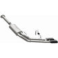 Magnaflow 15-20 Ford F-150 Street Series Cat-Back Performance Exhaust System - 19497