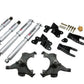 Belltech LOWERING KIT WITH SP SHOCKS - 685SP