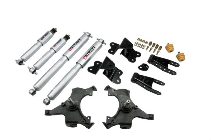 Belltech LOWERING KIT WITH SP SHOCKS - 685SP