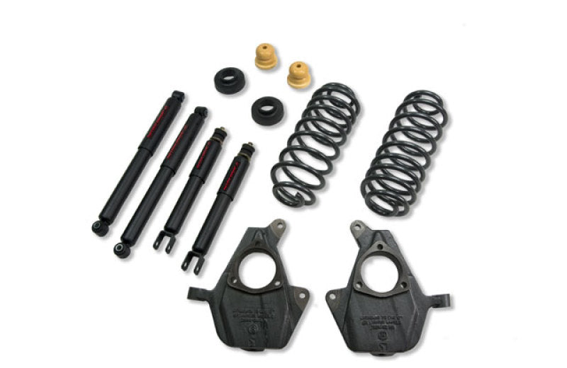 Belltech LOWERING KIT WITH ND2 SHOCKS - 761ND