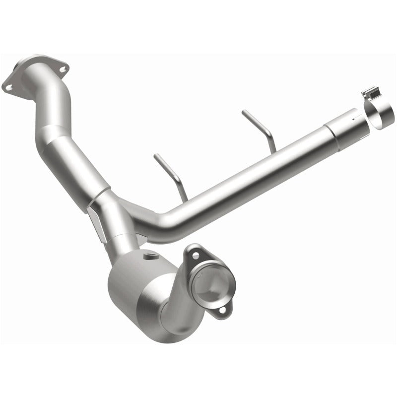 MagnaFlow 15-17 Ford F-150 XL V6 3.5L OEM Grade Direct Fit Catalytic Converter - 21-475