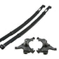 Belltech LOWERING KIT W/O SHOCKS - 798