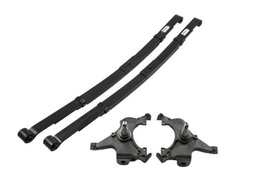 Belltech LOWERING KIT W/O SHOCKS - 798