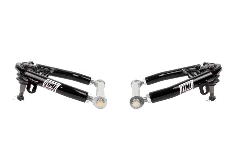 UMI Performance 73-87 GM C10 Race Upper Control Arms - Black - 6434-B