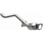 MagnaFlow Direct Fit Catalytic Converter 2016 Mustang GT350 5.2L Underbody - 52224