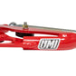 UMI Performance 78-88 G-Body S10 Tubular Front Upper A-Arms Adjustable No Ball Joints - 3056-R