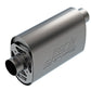 Borla CrateMuffler LS3 3in Offset/Center 14in x 4.35in x 9.10in Oval Muffler S-Type - 400957