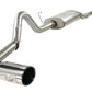 aFe MACHForce XP Exhausts Cat-Back SS-409 Exhaust 09-10 Ford F-150 V8 4.6/5.4L - 49-43015