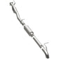 MagnaFlow 11-16 Ford F-250 6.2L 3.5in Single P/S Off Road Pro Series Performance C/B Exhaust - 17200