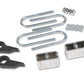Belltech LOWERING KIT W/O SHOCKS - 636