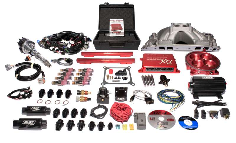 FAST EFI Kit Complete BBC - 3011454-10