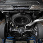 aFe 2021 Ford F-150 V6-3.0L (td) Large Bore 409 SS DPF-Back Exhaust System w/ Polished Tip - 49-43143-P