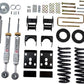 Belltech Lowering Kit 09-13 Ford F150 Ext Cab Short Bed 2WD 2in or 3in F/4in Rear w/ Shocks - 981SP