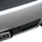 Corsa 2006-2008 Chevrolet Trailblazer SS 6.0L V8 Polished Sport Cat-Back Exhaust - 14256
