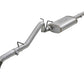 aFe MACH Force-Xp Hi-Tuck 3in. 409 SS C/B Exhaust 15-18 GM Colorado/Canyon L4-2.5L/V6-3.6L - Blk Tip - 49-44099-B