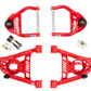 UMI Performance 64-72 GM A-Body Front A-arm Kit 1/2in taller upper ball joints - 403133-1-R