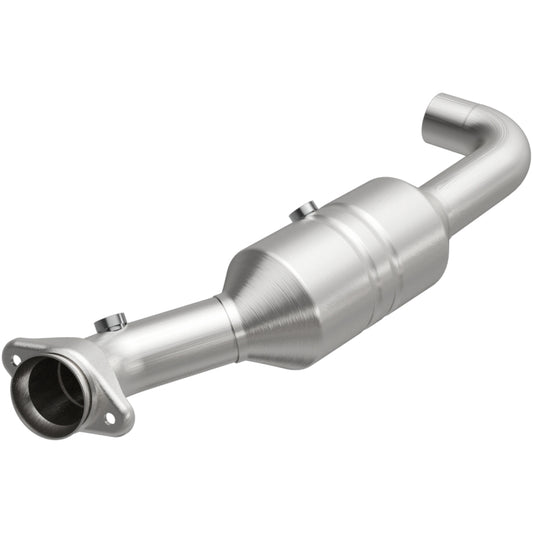 MagnaFlow Direct Fit Catalytic Converter 2009-2010 F-150 4.6 L Underbody - 52296