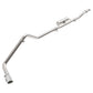 aFe Apollo GT Series 3in 409 SS Cat-Back Exhaust 19-20 Ford Ranger 2.3L w/ Polished Tips - 49-43118-P