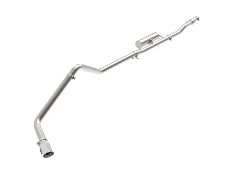 aFe Apollo GT Series 3in 409 SS Cat-Back Exhaust 19-20 Ford Ranger 2.3L w/ Polished Tips - 49-43118-P