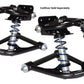 Ridetech 63-72 Chevy C10 Front StrongArms - 11352699