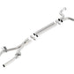 Borla 2016 Camaro SS 6.2L V8 X-Pipe w/ Mid Pipes w/ AFM Valves - 60610
