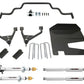 Belltech 19-20 Silverado / Sierra 4wd 4in Lift Kit with Front Sway Bar - 150212TPS