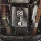 aFe Power Transmission Pan Black Machined 11-14 Ford 6R140 Trucks V8 6.7L (td) - 46-70182