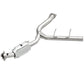 MagnaFlow Direct Fit Catalytic Conv 06-09 Ford Expedition / 07-09 Lincoln Navigator/Navigator L P/S - 49500