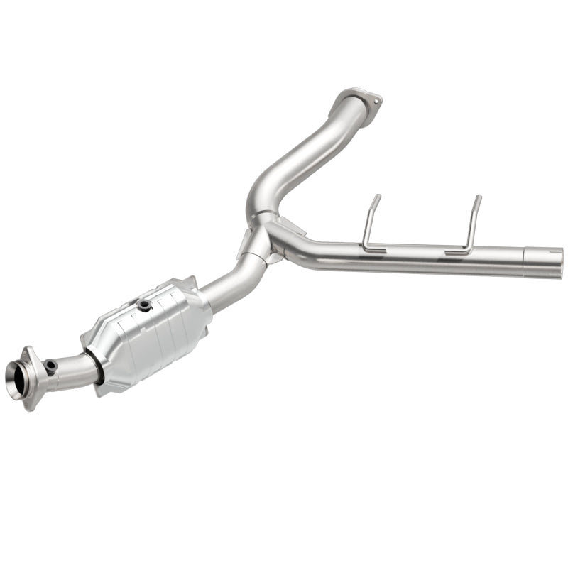 MagnaFlow Direct Fit Catalytic Conv 06-09 Ford Expedition / 07-09 Lincoln Navigator/Navigator L P/S - 49500