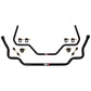 QA1 64-72 GM A-Body Front & Rear Sway Bar Kit (1-1/4in Front & 1in Rear) - 52873