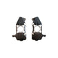 QA1 21-25 Ford F150 2in Drop Spindle - Pair - 9056-121