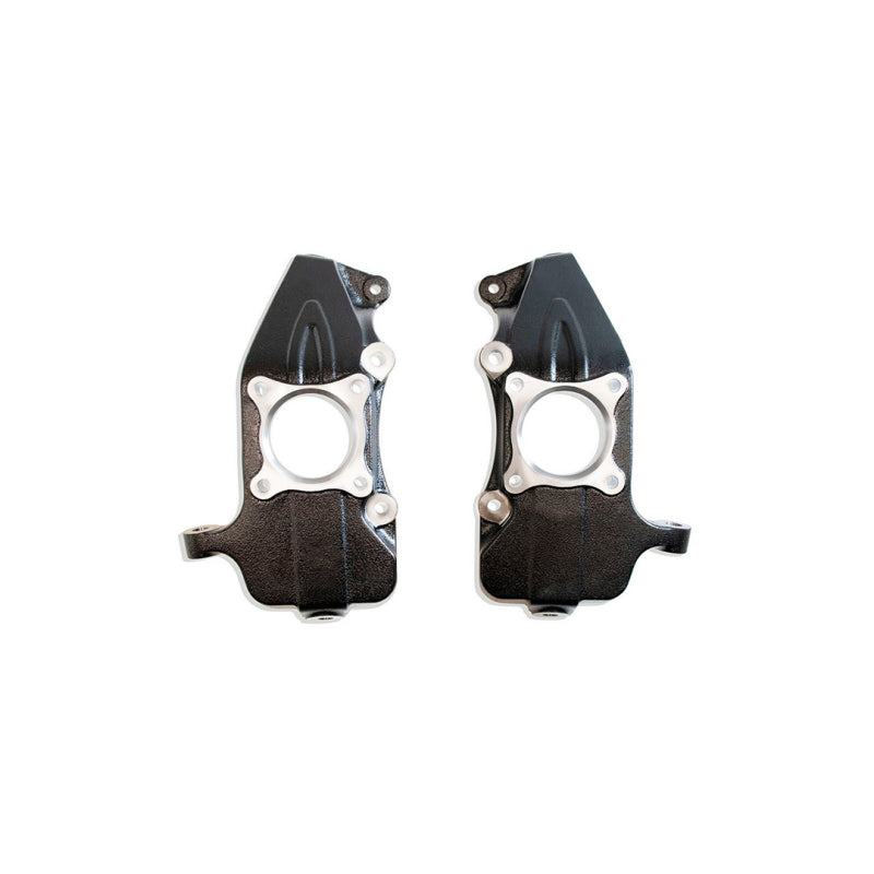 QA1 21-25 Ford F150 2in Drop Spindle - Pair - 9056-121