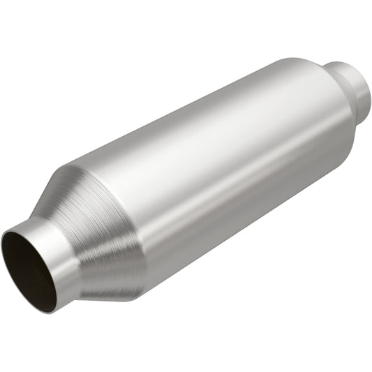MagnaFlow California Grade CARB Compliant Universal Catalytic Converter 2.50in PC1 - 3322306
