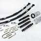 Belltech LOWERING KIT 82-93 S10 2inch-3inch/4inch ND2 SHOCKS - 568ND