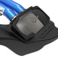 aFe 21-22 Ford F-150 Raptor V6-3.5L(tt) Momentum XP Cold Air Intake System Blue w/ Pro Dry S Filter - 50-30072DL