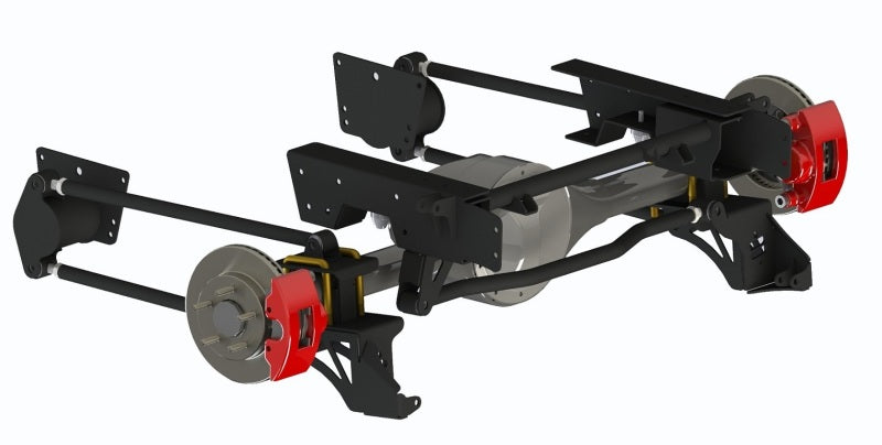 Ridetech 73-87 Chevy C10 Bolt-On 4 Link System - 11367199