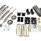 Belltech 09-13 Ford F150 Ext/Quad Cabs 2WD Lowering Kit w/SP Shocks 2 or 3in F/5.5in R Drop - 979SP