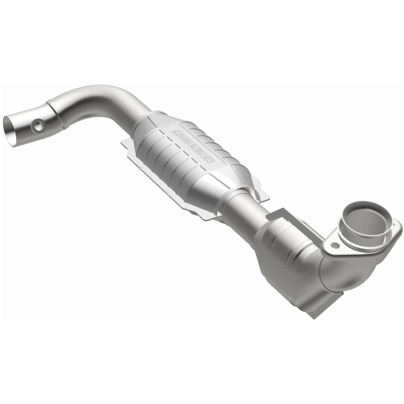 MagnaFlow Direct Fit Catalytic Converter 97-98 Ford Trucks 4.6L - 458058